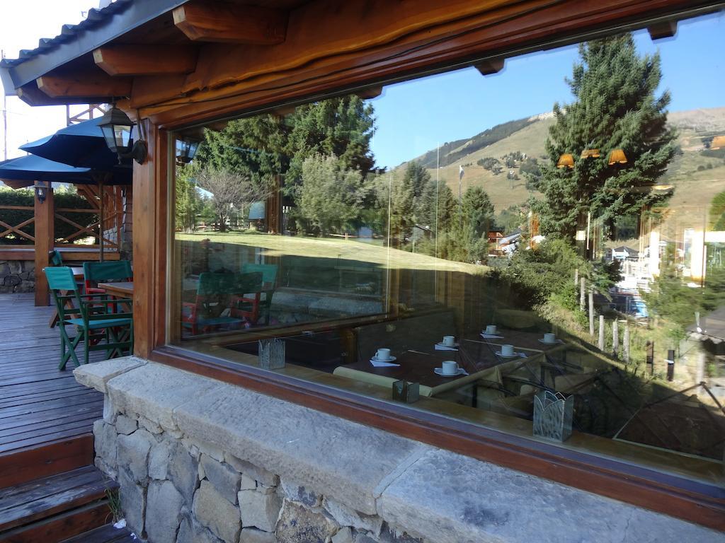 神鹰酒店 Cerro Catedral 外观 照片