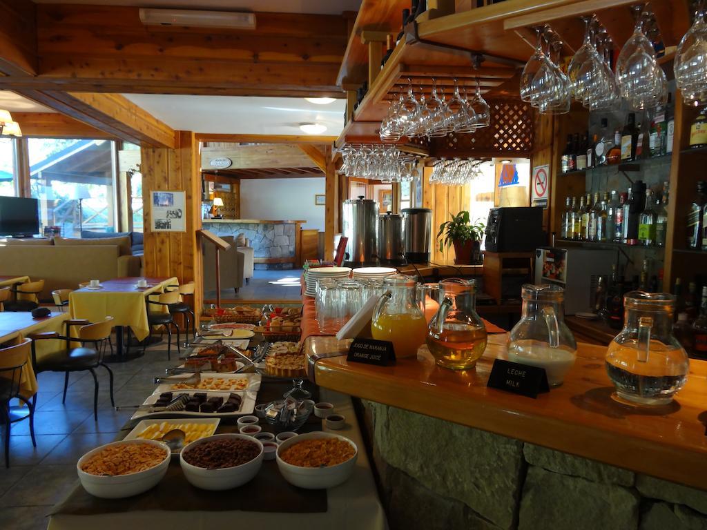 神鹰酒店 Cerro Catedral 外观 照片